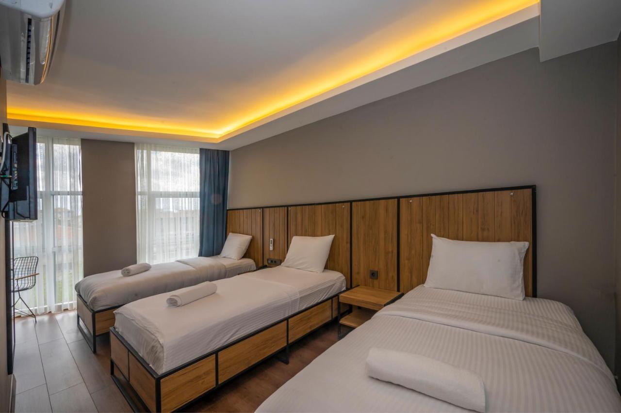 Corlu Dem Hotel Экстерьер фото